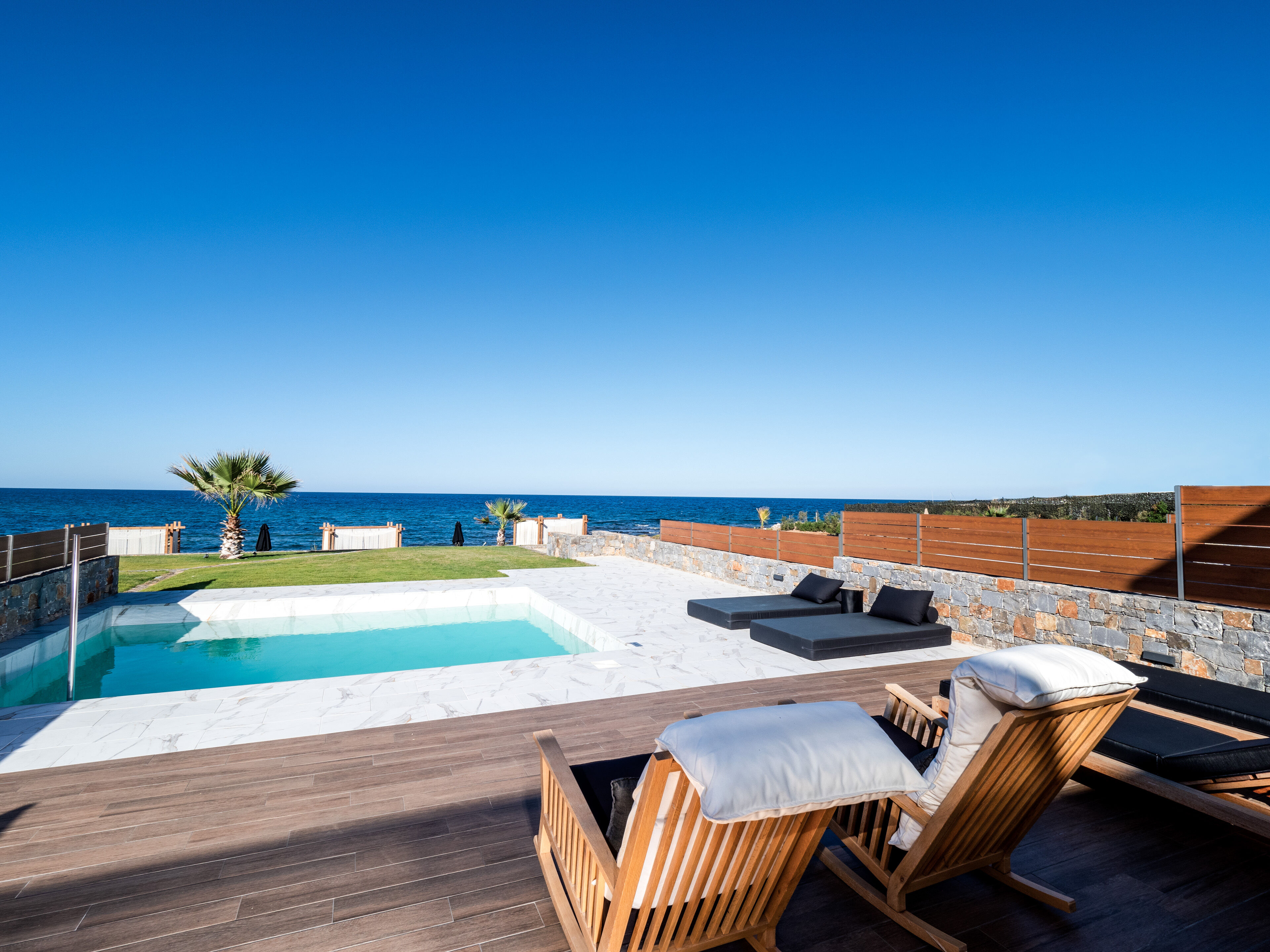 Abaton Island Resort & Spa impressie